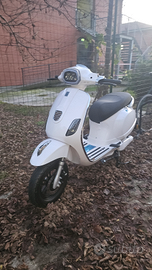 Scooter elettrico nuovo
