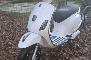 Scooter elettrico nuovo