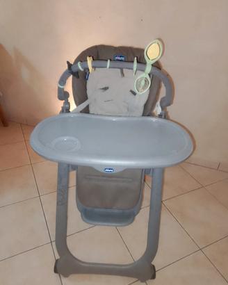 seggiolone chicco
