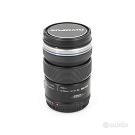 Olympus M.Zuiko Digital ED 12-50mm f/3.5-6.3 EZ -