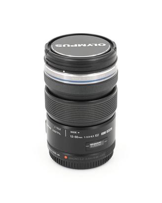 Olympus M.Zuiko Digital ED 12-50mm f/3.5-6.3 EZ -