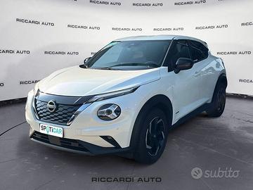 Nissan Juke 2nd serie 1.6 HEV N-Connecta