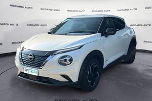 Nissan Juke 2nd serie 1.6 HEV N-Connecta