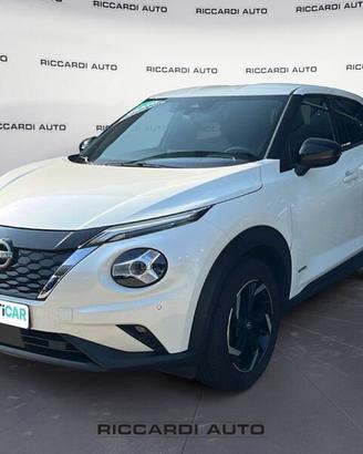 Nissan Juke 2nd serie 1.6 HEV N-Connecta