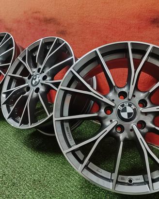 Cerchi BMW Serie 1 2 - 7.5Jx18 ET45 - 8Jx18 ET52
