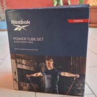 Reebok Power Tube – Livello forte (nero)