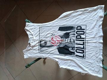 Top xs donna sportivo