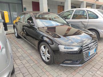 Audi a4 2.0 tdi 140 cv - 2015- cambio automatico