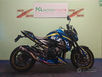 Suzuki GSX S 750 ECSTAR - 2018