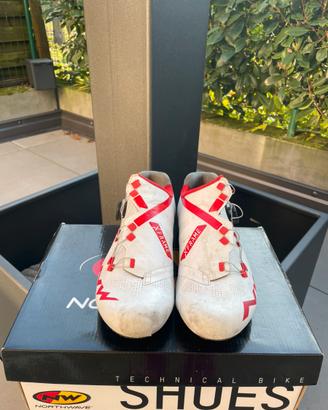 scarpe da boci da corsa