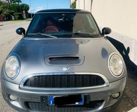 Mini Cooper s interni Cartier 1.6