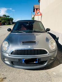 Mini Cooper s interni Cartier 1.6