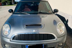 Mini Cooper s interni Cartier 1.6