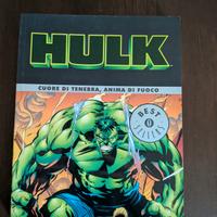 Hulk cuore di tenebra, anima di fuoco