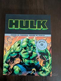 Hulk cuore di tenebra, anima di fuoco