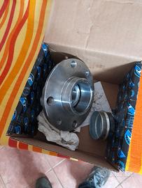 Lampadine Panda 1 serie + cuscinetto posteriore