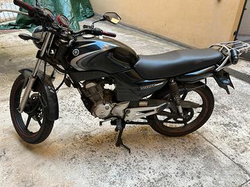 yamaha  ybr 125