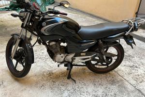yamaha  ybr 125