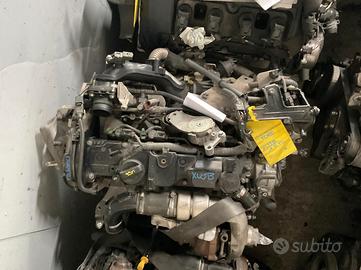 MOTORE FORD XUJB 1.5 TD
