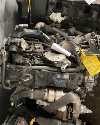 MOTORE FORD XUJB 1.5 TD