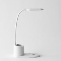 Lampada Led con Ricarica Wirless - Bianco