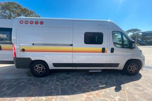 Camper Furgonato Fiat Ducato Joa CV 60G - Usato (2