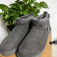 Stivali da neve UGG Mini, Grigio / 39