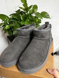 Stivali da neve UGG Mini, Grigio / 39