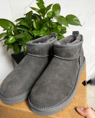 Stivali da neve UGG Mini, Grigio / 39