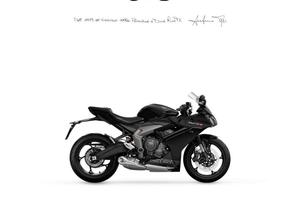 TRIUMPH Daytona 660 MY