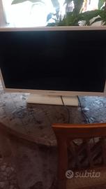 Televisore hitachi 