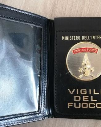 Vigili del Fuoco vera pelle