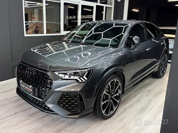 Audi RS Q3 SPB 2.5 TFSI 400CV Quattro
