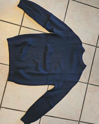 maglione lana originale scout Agesci tg xs
