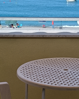 Settembre il mare davanti casa