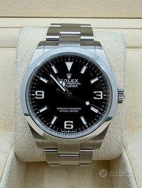 ROLEX EXPLORER 224270 2024 PELLICOLE PARZIALI