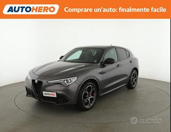 ALFA ROMEO Stelvio 2.0 Turbo 280 CV AT8 Q4 Veloc