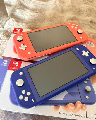 Nintendo Switch lite