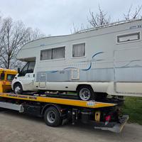 camper anche con problemi 