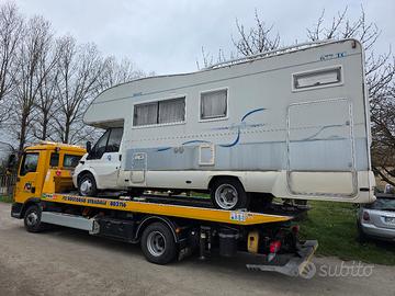 camper anche con problemi 