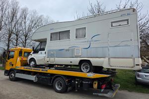 camper anche con problemi 