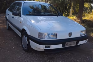 passat  1.8 benzina iscritta ASI