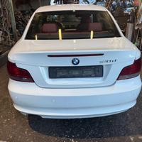 RICAMBI E MOTORE BMW 120D COUPÉ N47D20A