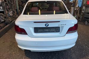 RICAMBI E MOTORE BMW 120D COUPÉ N47D20A