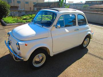 Fiat 500L -1972-
