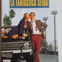 LA FANTASTIC  SFIDA - DVD commedia, USA 1980