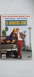 LA FANTASTIC  SFIDA - DVD commedia, USA 1980