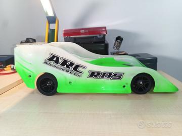 ARC R8S 21 PANCAR