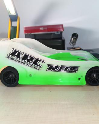 ARC R8S 21 PANCAR