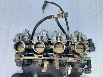 CORPO FARFALLATO CARBURATORE YAMAHA R1 2000 2001
